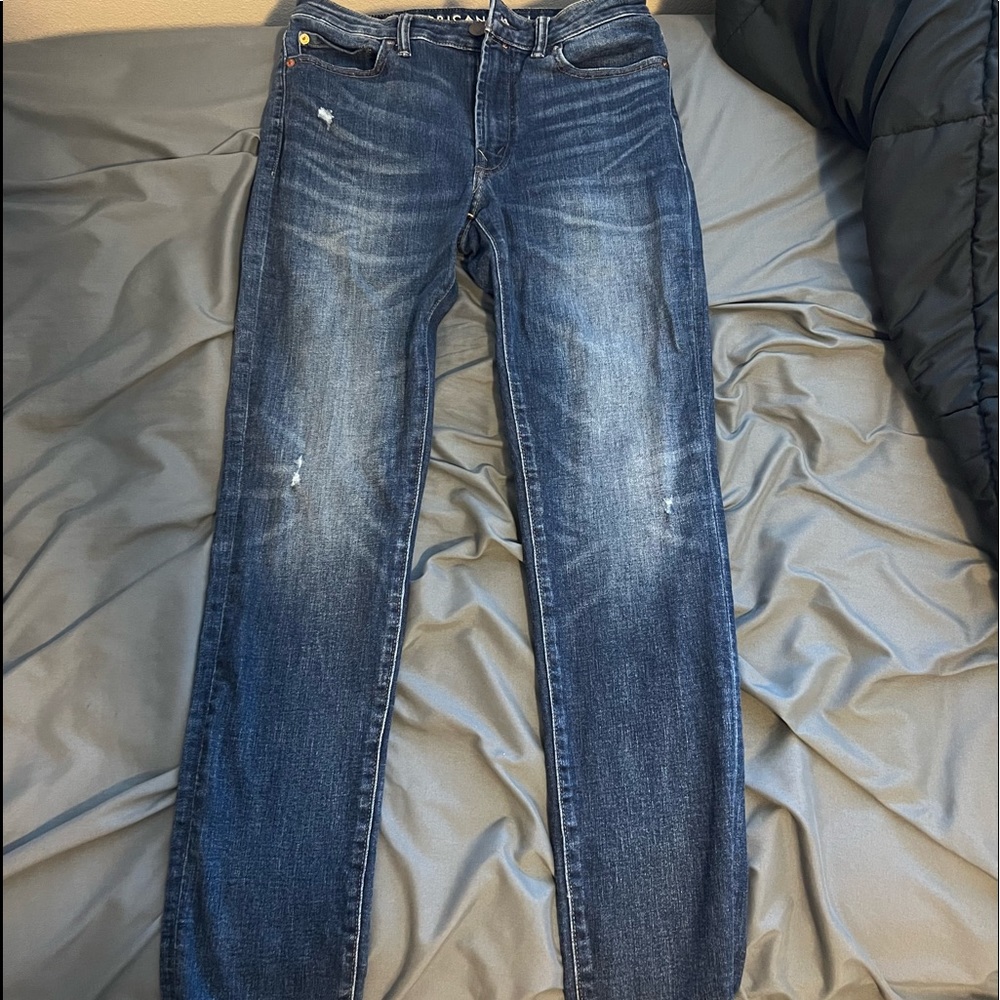 🔹American Eagle Slim Fit Jeans🔹